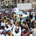 PHOTO NEWS: Aregbesola's Thanksgiving On Re-election