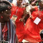 Osun Osogbo Records Massive Turnout Despite Ebola Scare