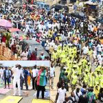 PHOTO NEWS: 16th Edition Of The Walk To Live Exercise In Osogbo