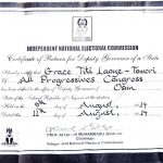 PHOTO NEWS: Certificates Of Return