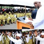 Be Disciplined In Holy Land – Aregbesola Charges Osun Pilgrims