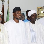 PHOTO NEWS: Sultan Of Sokoto's Condolence Visit To Aregbesola