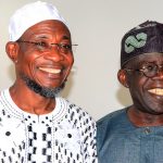 PHOTO NEWS: Senator Bola Timubu's Congratulatory Reception For Aregbesola