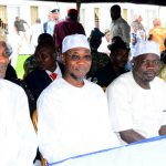 PHOTO NEWS: Farewell Ceremony For Intending Pilgrims To Saudi Arabia