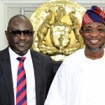 PHOTO NEWS: Agricultural Insurance Corporation Visits Aregbesola