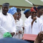 Osun Community Tasks Aregbesola On Development