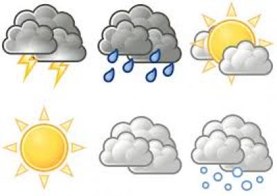 Weather Forecast, Light Rainfall Expected in Osun