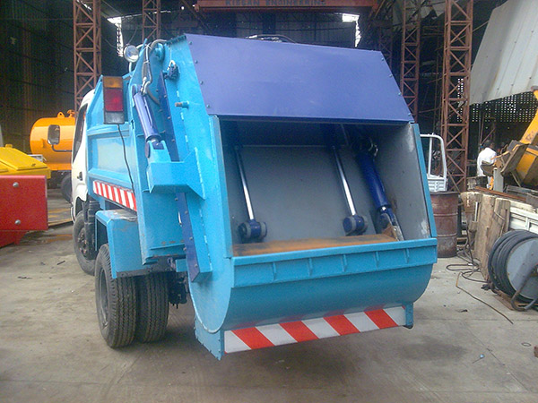 compactor