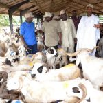 PHOTO NEWS: Inauguration Of Sales Of Ram In Osun