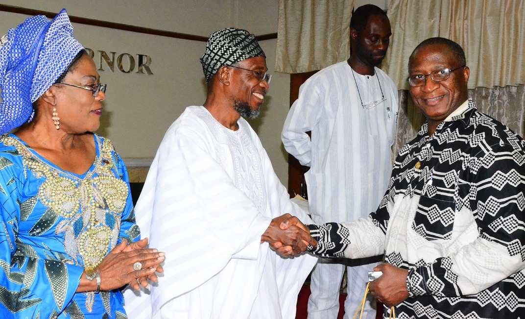 A.D.B VISITS AREGBESOLA 1