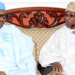 PHOTO NEWS: Gen. Muhammadu Buhari; Timpre Sylva And Others Visit Aregbesola