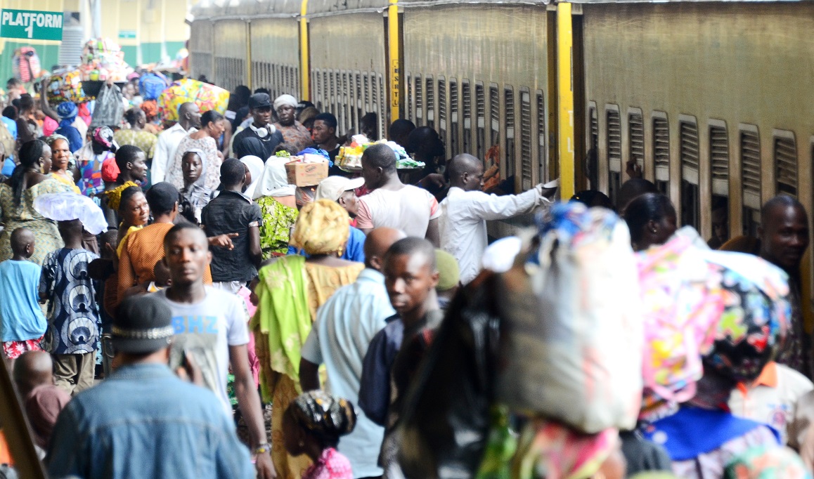 Eid-el-Kabir Free train ride – 5