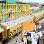 Free Train Ride In Osun Returns Passengers To Lagos