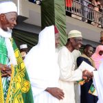 PHOTO NEWS: Aregbesola Celebrates Hijirah With Muslim Faithfuls In Osun