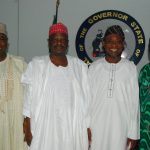 PHOTO NEWS: Kano State Governor Visits Aregbesola