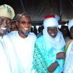 PHOTO NEWS: Imam & Alfas S/W Naibul-Imam And Mufasir Emerge In Osogboland