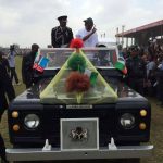 Inauguration: Aregbesola Commends Osun People, Nigerians