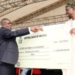 PHOTO NEWS: Aregbesola Disburses N2Billion CBN Loan