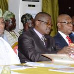 PHOTO NEWS: Launching Of Electronic Tax Clearance Certificate In Osun