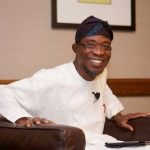 Iwo Day: Aregbesola Restates Need For Peace As Condition For Development