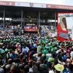 PHOTO NEWS: Inauguration Of Gov. Aregbesola For 2nd Term In Office