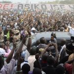 Osun Agog As Aregbesola Takes Second Term Oath