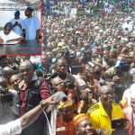 Aregbesola Sworn In As APC Leaders Storm Osun; We Must Send PDP Packing 2015 - Aregbesola