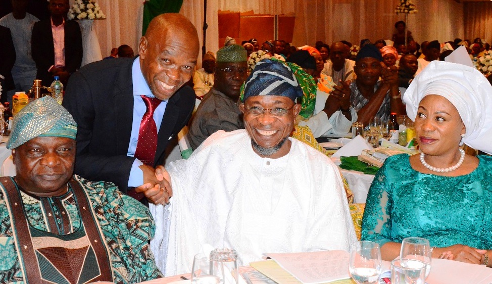 VICTORY COLLOQUIUM FOR AREGBESOLA 2