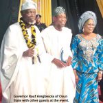 Education, Panacea For Development, End To Insurgency —Aregbesola