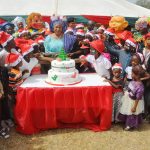 When Osun Held Christmas Party In Honour Of The Chibok Girls