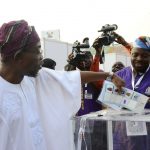 PHOTO NEWS: APC Presidential Primary Election