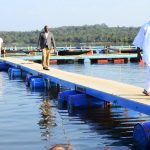 PHOTO NEWS: Aregbesola Tours Owala Water Dam