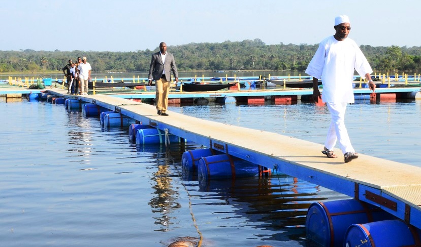 AREGBESOLA TOURS OWALA WATER DAM 1