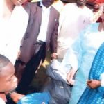 Osun Gov’s wife, Santa Claus Fete School kids, Others