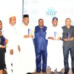 PHOTO NEWS: Aregbesola Wins ICT Infrastructural Governor's Award