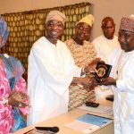 PHOTO NEWS: Aregbesola Becomes Patron Of Nigerian Association Of Auctioneers