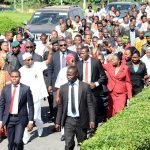 Osun Workers Welcome Aregbesola Back To Office After 2nd Term Inauguration