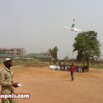 Amazing Talent: Corps Member Manufactures Drone In Osun State