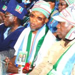 PHOTO NEWS: APC Presidential Rally In Lagos State
