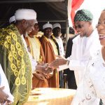 PHOTO NEWS: Inter-Religious Service For Begining Of New Year In Osun
