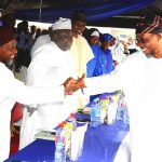 PHOTO NEWS: NASFAT Organised Special Thanksgiving On Aregbesola's Victory
