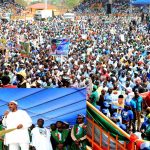 PHOTO NEWS: APC Presidential Campaign Rally In Ado - Ekiti