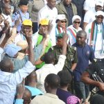 We Represent The Change You Yearn For - Osinbajo  ...As Osogbo Stands Still For APC Vice Presidential Candidate In walk With Residents