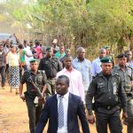 Aregbesola Visits Warring Communities; Commends Residents For Embracing Peace