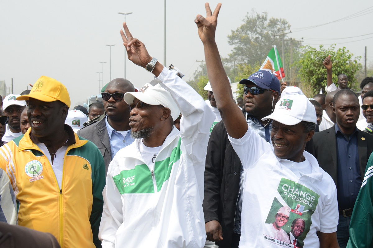 Walk for Change in Akure-3c