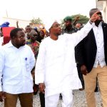 PHOTO NEWS: Aregbesola Inspects School Projects