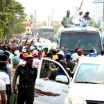 PHOTO NEWS: APC Governorship Candidate Mega Rally Lagos State