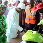 PHOTO NEWS: Aregbesola Participates In Referendum Towards Creation Of More Local Govt