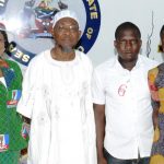PHOTO NEWS: National Association Of Osun Students Adopt Buhari Candidacy