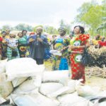 Cassava Farmers In Ifon-Osun Get 9,000 Bags Of Fertilisers